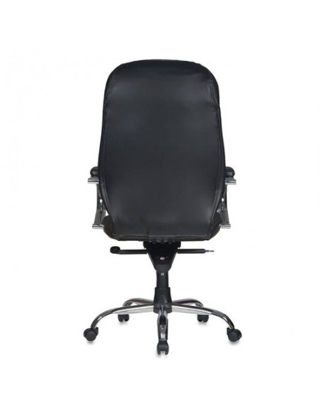 Кресло Бюрократ T-9930SL/BLACK для руководителя, цвет черный