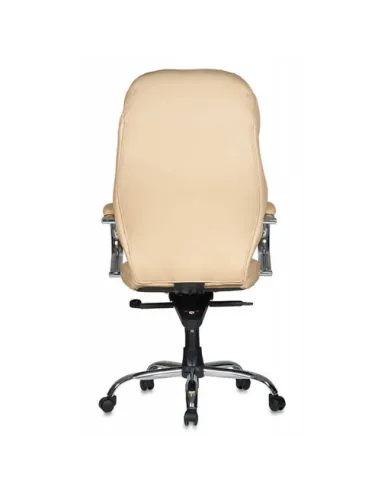 Кресло Бюрократ T-9930SL/IVORY для руководителя, цвет слоновая кость