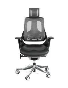 Крісло CHAIRMAN 270 - Купити офісне крісло для керівника чорне. Ціна в Києві, Харкові, Дніпрі, Одесі, Донецьку, З 2