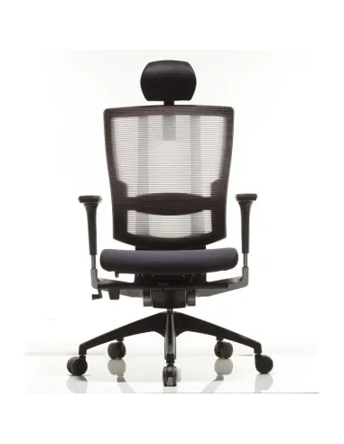 Кресло DUOREST DuoFlex Combi BR-200С для руководителя, ортопедическое