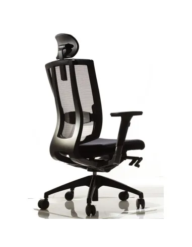 Кресло DUOREST DuoFlex Combi BR-200С для руководителя, ортопедическое