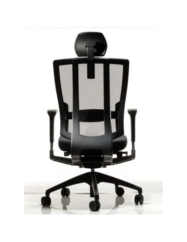Кресло DUOREST DuoFlex Combi BR-200С для руководителя, ортопедическое