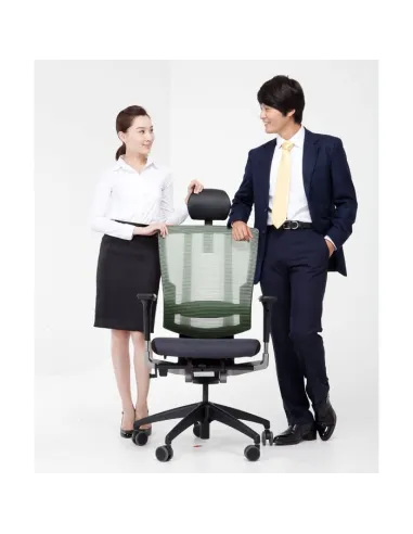 Кресло DUOREST DuoFlex Combi BR-200С для руководителя, ортопедическое