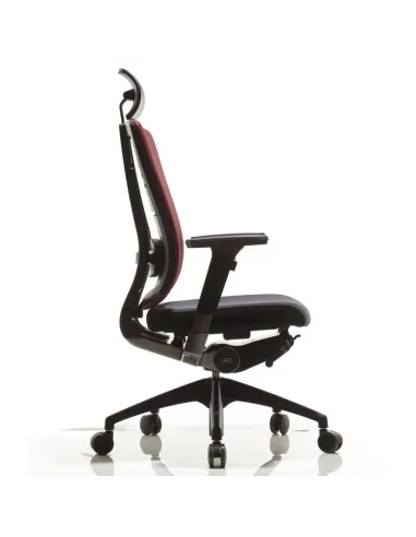 Кресло DUOREST DuoFlex Sponge B-100S для руководителя, ортопедическое