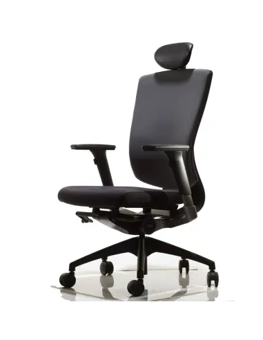 Кресло DUOREST DuoFlex Sponge B-100S для руководителя, ортопедическое