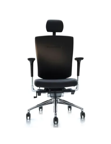 Крісло DUOREST DuoFlex Leather BR-100L для керівника, ортопедичне - Купити офісне крісло. Ціна в Києві, Харкові, Дніпроп