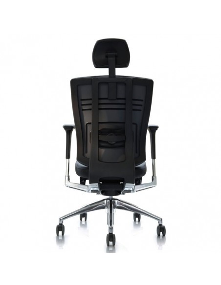 Кресло DUOREST DuoFlex Leather BR-100L для руководителя, ортопедическое