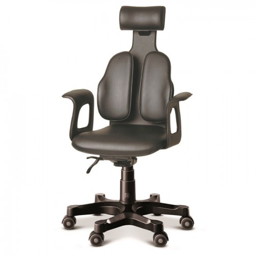 Кресло DUOREST Cabinet DR-120 для руководителя, ортопедическое