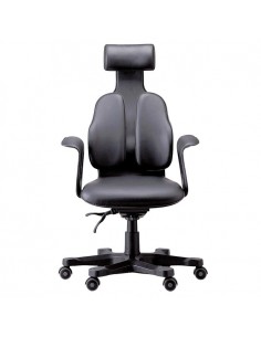 Кресло DUOREST Cabinet DR-120 для руководителя, ортопедическое 2