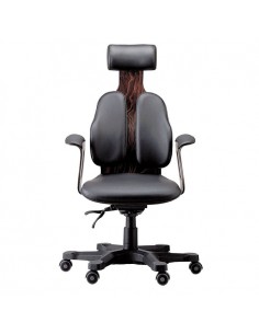 Кресло DUOREST Cabinet DR-130 для руководителя, ортопедическое 2