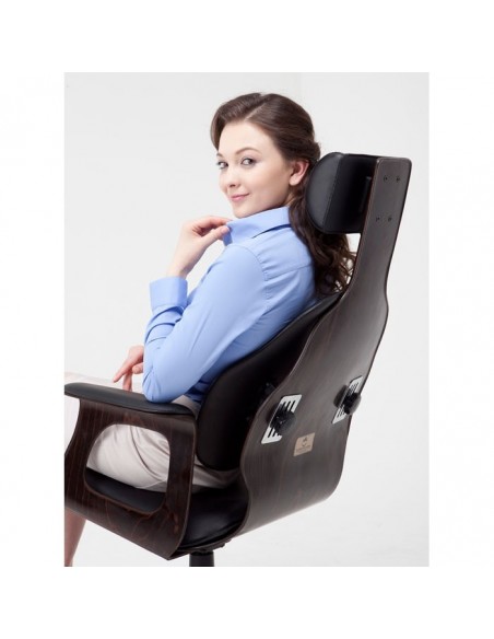 Кресло DUOREST Cabinet DR-130 для руководителя, ортопедическое