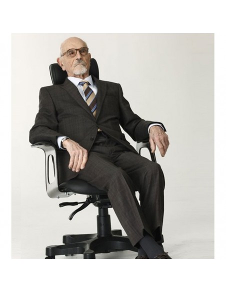 Кресло DUOREST Cabinet DR-130 для руководителя, ортопедическое