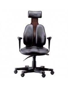 Кресло DUOREST Cabinet DR-140 для руководителя, ортопедическое 2