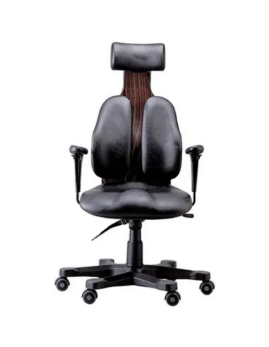 Кресло DUOREST Cabinet DR-140 для руководителя, ортопедическое