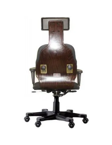Кресло DUOREST Cabinet DR-140 для руководителя, ортопедическое