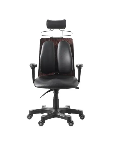 Кресло DUOREST Cabinet DR-150A для руководителя, ортопедическое