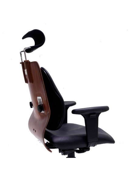 Кресло DUOREST Cabinet DR-150A для руководителя, ортопедическое