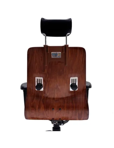 Кресло DUOREST Cabinet DR-150A для руководителя, ортопедическое