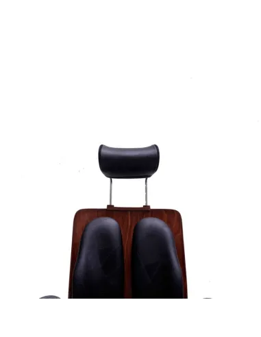 Кресло DUOREST Cabinet DR-150A для руководителя, ортопедическое