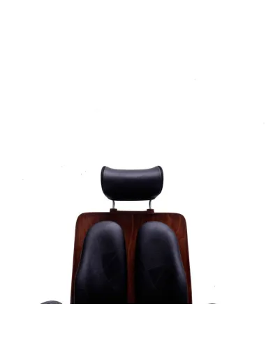 Кресло DUOREST Cabinet DR-150A для руководителя, ортопедическое