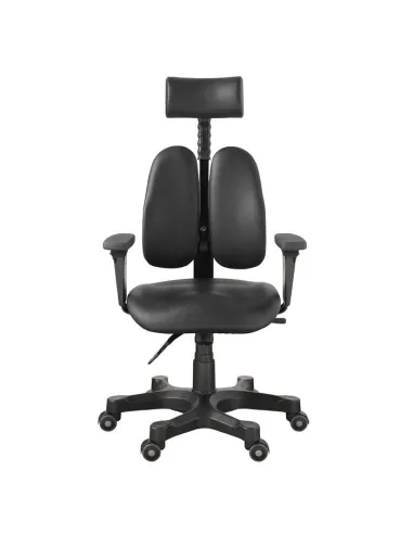 Кресло DUOREST Leaders DR-7500G для руководителя, ортопедическое