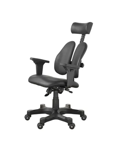 Кресло DUOREST Leaders DR-7500G для руководителя, ортопедическое