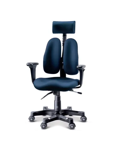 Кресло DUOREST Leaders DR-7500G для руководителя, ортопедическое