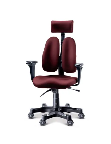 Кресло DUOREST Leaders DR-7500G для руководителя, ортопедическое