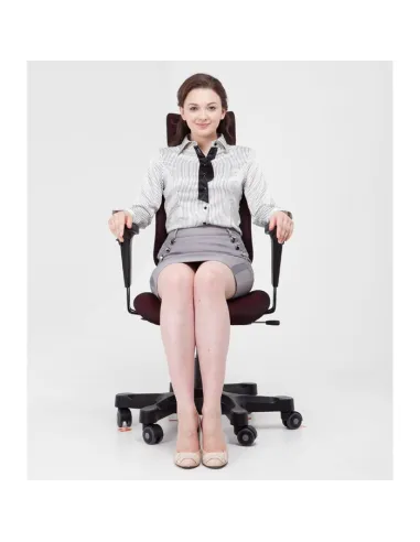 Кресло DUOREST Leaders DR-7500G для руководителя, ортопедическое