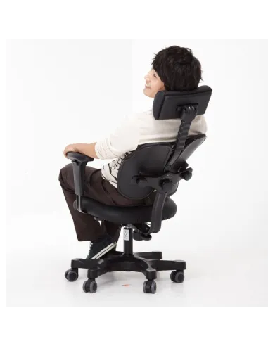 Кресло DUOREST Leaders DR-7500G для руководителя, ортопедическое