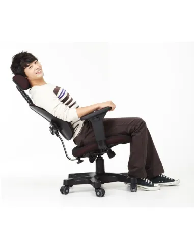 Кресло DUOREST Leaders DR-7500G для руководителя, ортопедическое