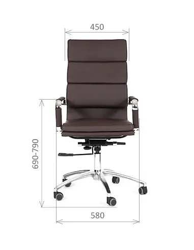 Кресло CHAIRMAN 750 для руководителя