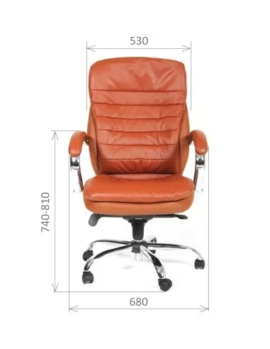 Кресло CHAIRMAN 795 для руководителя