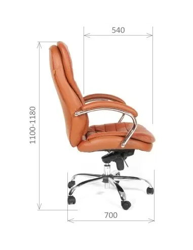 Кресло CHAIRMAN 795 для руководителя