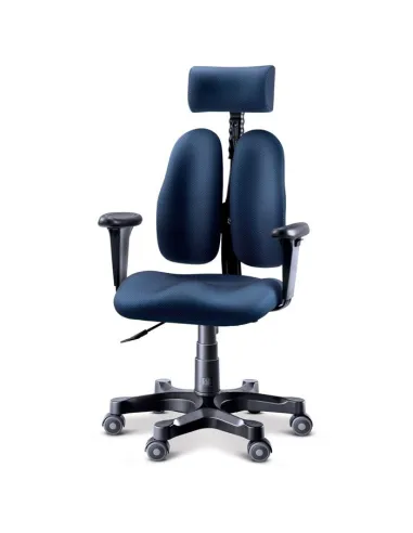 Кресло DUOREST Smart DR-7500 для персонала, ортопедическое