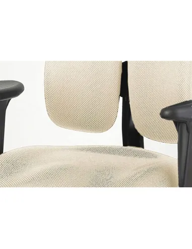 Кресло DUOREST Smart DR-7500 для персонала, ортопедическое