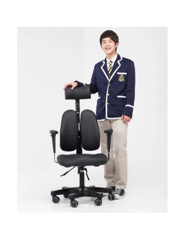 Кресло DUOREST Smart DR-7500 для персонала, ортопедическое