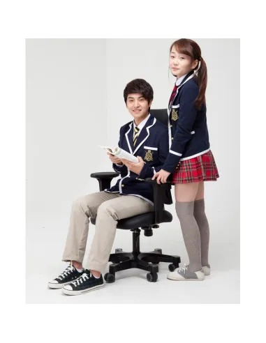 Кресло DUOREST Smart DR-7500 для персонала, ортопедическое