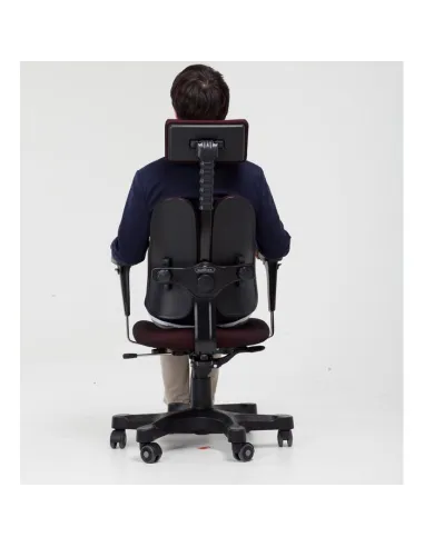 Кресло DUOREST Smart DR-7500 для персонала, ортопедическое