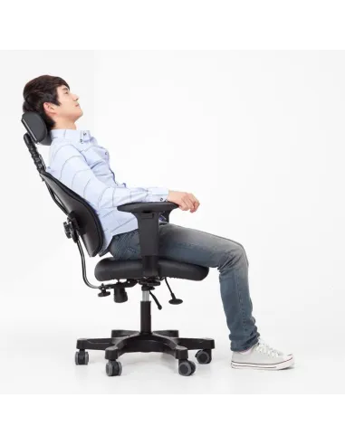 Кресло DUOREST Smart DR-7500 для персонала, ортопедическое