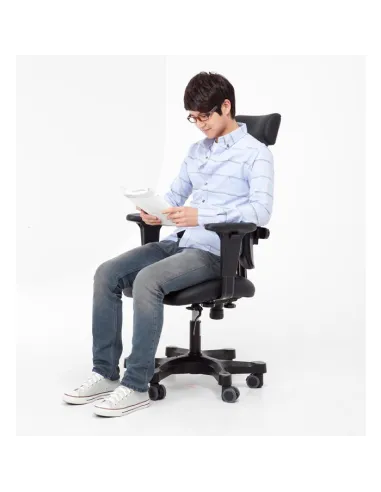 Кресло DUOREST Smart DR-7500 для персонала, ортопедическое