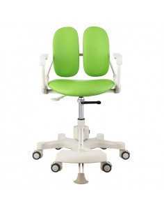 Кресло DUOREST Kids DR-280D детское, ортопедическое, цвет зеленый 2