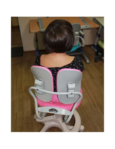 Кресло DUOREST Kids DR-218A детское, ортопедическое, цвет ,белый