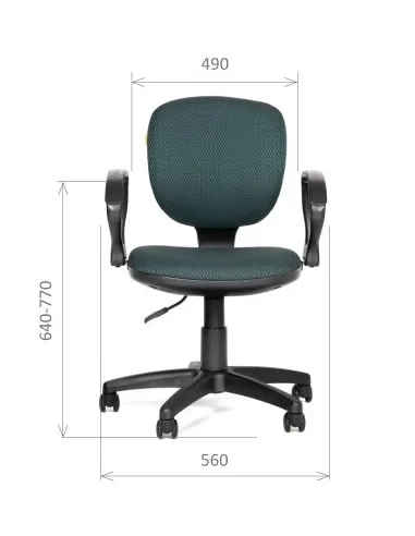 Кресло CHAIRMAN 687 N для оператора