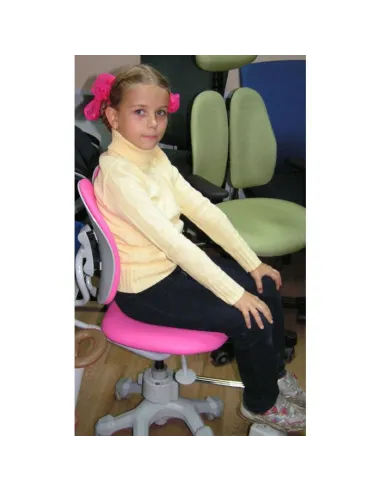 Крісло DUOREST Kids DR-289SG колір білий - Купити крісло дитяче ортопедичне. Ціна в Києві, Одесі, Харкові, Дніпрі,
