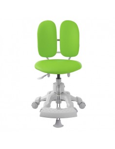 Кресло DUOREST Kids DR-289SG детское, ортопедическое, цвет зеленый 2