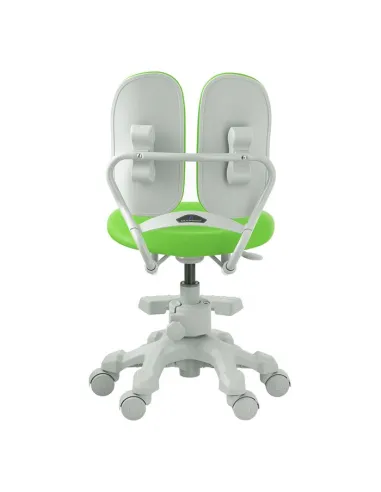 Крісло DUOREST Kids DR-289SG колір зелений - Купити крісло дитяче ортопедичне. Ціна в Києві, Одесі, Харкові, Дніпро