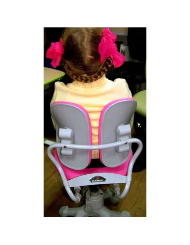 Крісло DUOREST Kids DR-289SG колір зелений - Купити крісло дитяче ортопедичне. Ціна в Києві, Одесі, Харкові, Дніпро