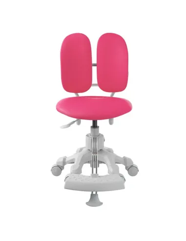 Крісло DUOREST Kids DR-289SG колір рожевий - Купити крісло дитяче ортопедичне. Ціна в Києві, Одесі, Харкові, Дніпро