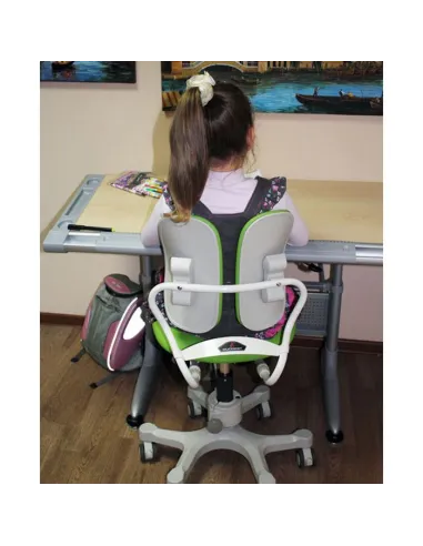 Крісло DUOREST Kids MAX - Купити крісло дитяче ортопедичне. Ціна в Києві, Одесі, Дніпрі, Харкові: огляд, опис